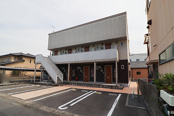 茨城県結城市大字結城(賃貸アパート1K・1階・29.25㎡)の写真 その22