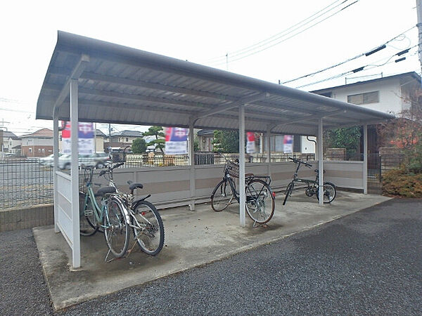 栃木県栃木市片柳町1丁目(賃貸マンション2DK・2階・48.25㎡)の写真 その19