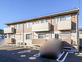 栃木県栃木市薗部町4丁目（賃貸アパート2K・1階・29.84㎡） その1