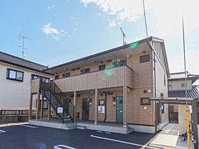 茨城県結城市大字結城（賃貸アパート1R・2階・30.03㎡） その1