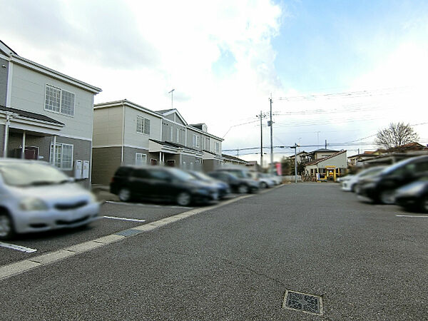 栃木県宇都宮市下岡本町(賃貸アパート2LDK・1階・54.07㎡)の写真 その17