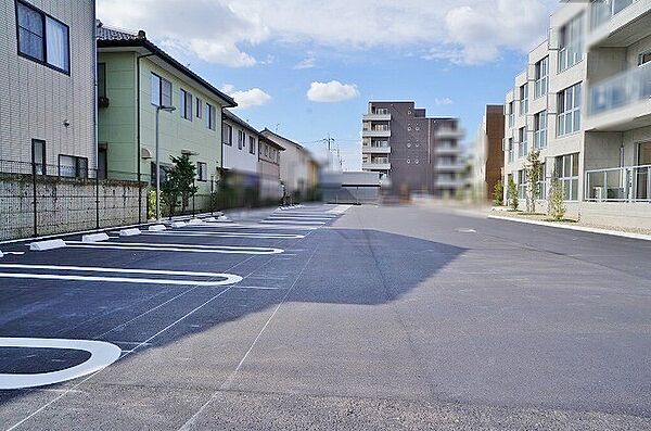 栃木県宇都宮市竹林町(賃貸マンション3LDK・3階・75.88㎡)の写真 その14