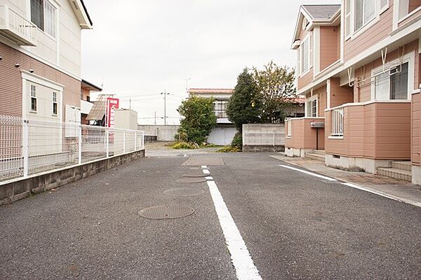 栃木県宇都宮市下岡本町(賃貸テラスハウス2LDK・1階・56.51㎡)の写真 その17