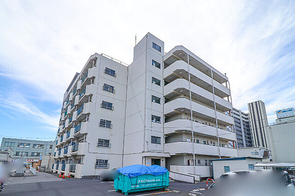 栃木県小山市駅東通り2丁目(賃貸マンション3K・6階・48.00㎡)の写真 その3