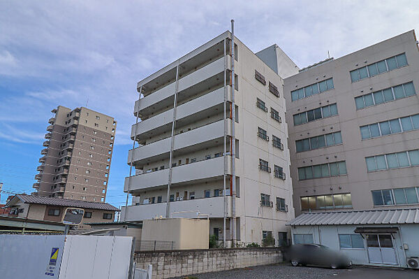 栃木県小山市駅東通り2丁目(賃貸マンション3K・6階・48.00㎡)の写真 その8