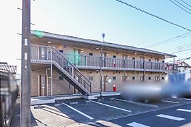 栃木県小山市城東2丁目（賃貸アパート1K・1階・26.71㎡） その6