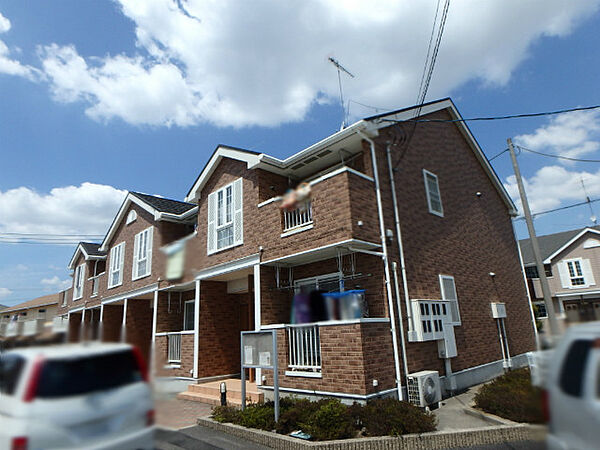 栃木県小山市大字横倉新田(賃貸アパート2DK・1階・44.82㎡)の写真 その22