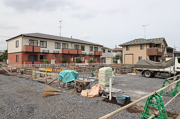 栃木県小山市西城南5丁目(賃貸アパート1LDK・2階・50.96㎡)の写真 その28