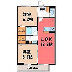 宇都宮芳賀ライトレール線 宇都宮駅東口駅 徒歩10分