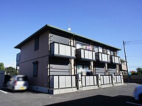 メゾングリシーヌ B  ｜ 栃木県宇都宮市鶴田町（賃貸アパート1K・1階・28.20㎡） その1