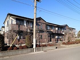 栃木県栃木市新井町（賃貸アパート2LDK・1階・58.58㎡） その1