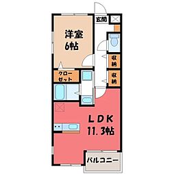 駅東公園前駅 7.6万円