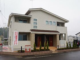 栃木県栃木市大森町（賃貸アパート1LDK・1階・47.08㎡） その1