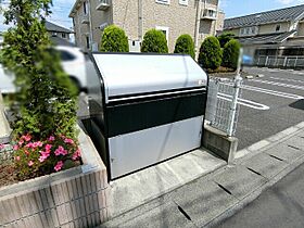 栃木県栃木市箱森町（賃貸アパート1LDK・1階・37.13㎡） その21