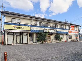 栃木県宇都宮市鶴田2丁目（賃貸アパート1LDK・2階・41.00㎡） その1