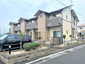 栃木県栃木市都賀町合戦場（賃貸テラスハウス2LDK・1階・63.14㎡） その1