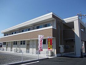 栃木県栃木市大町（賃貸アパート1LDK・2階・43.82㎡） その1