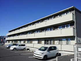 栃木県宇都宮市台新田町（賃貸アパート1LDK・3階・43.41㎡） その1