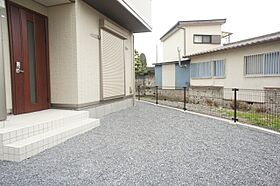 栃木県宇都宮市簗瀬町（賃貸一戸建3LDK・1階・85.50㎡） その5