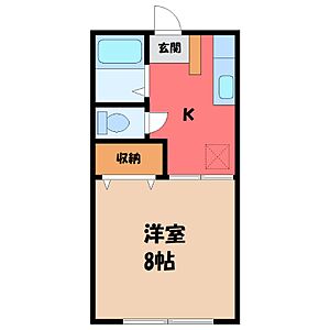 間取り：図面と現状に相違がある場合には現状を優先