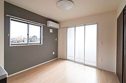 エトワール タケ 2階2LDKのリビング/ダイニング