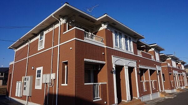 apartment 栃木県宇都宮市簗瀬３丁目22番地21号