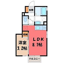 ヴィクトワール II B 1階/-