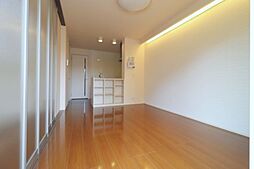 サンターニティ A 1階1LDKのリビング/ダイニング