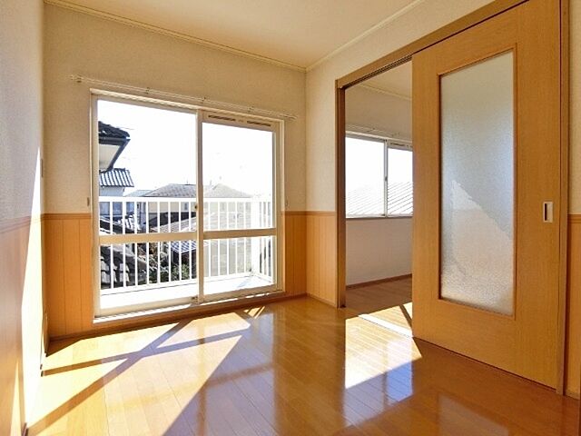 寝室