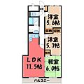 ケルムスコットコート2階9.4万円