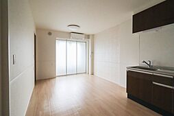 ダイアモンド ムーン 2階1LDKのリビング/ダイニング