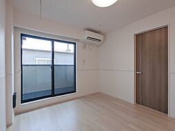 サニーコーポ II 2階2LDKのリビング/ダイニング