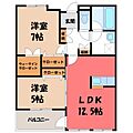 ベルフォート3階8.4万円