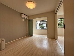 （仮）千駄塚新築アパート 1階1LDKのリビング/ダイニング