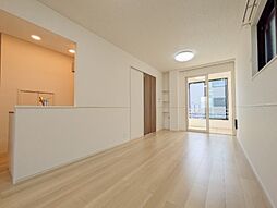 城南さくら 1階1LDKのリビング/ダイニング