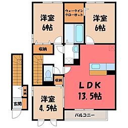 プティール B 2階