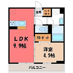 エル アベニュー 2階