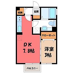 AMM プランドール 1階