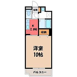 グリーンシャトリエ II 3階/-