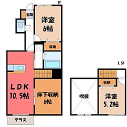 サニースクエア 1階/-