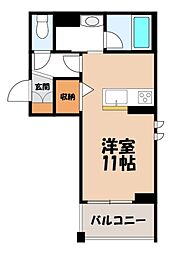 ルクス スティラ 2階/-