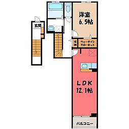 セルティーガ 2階