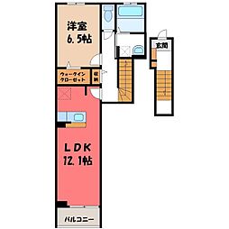 セルティーガ 2階/-