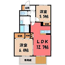 セレクション B 1階