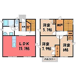 石塚信行・貸家