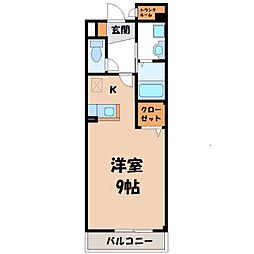 パレ・ニューみやの 3階