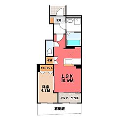 レコルテ(recolte) 1階/-