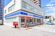 ローソン宇都宮東宿郷四丁目店 69m