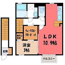 ウィット SW II 2階/-