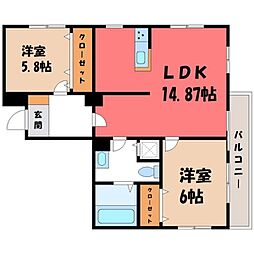 メルローズコート 9階/-